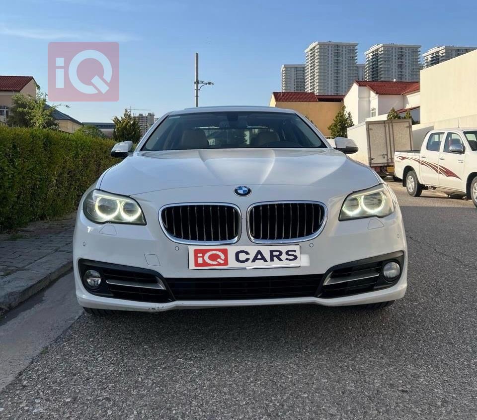 بي ام دبليو الفئة 5